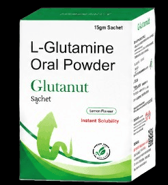 Glutanut — Nutratec Pharmaceuticals product