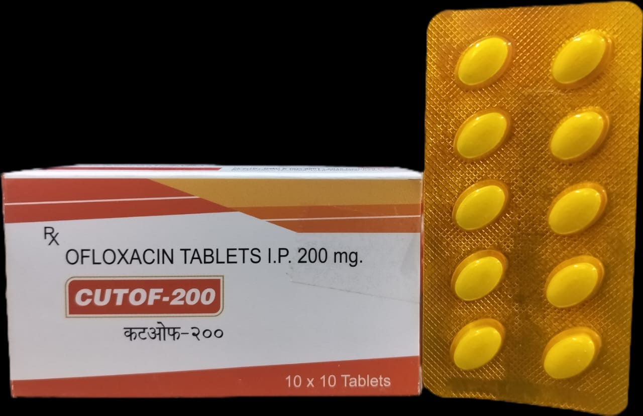 Cutof-200 — Nutratec Pharmaceuticals product