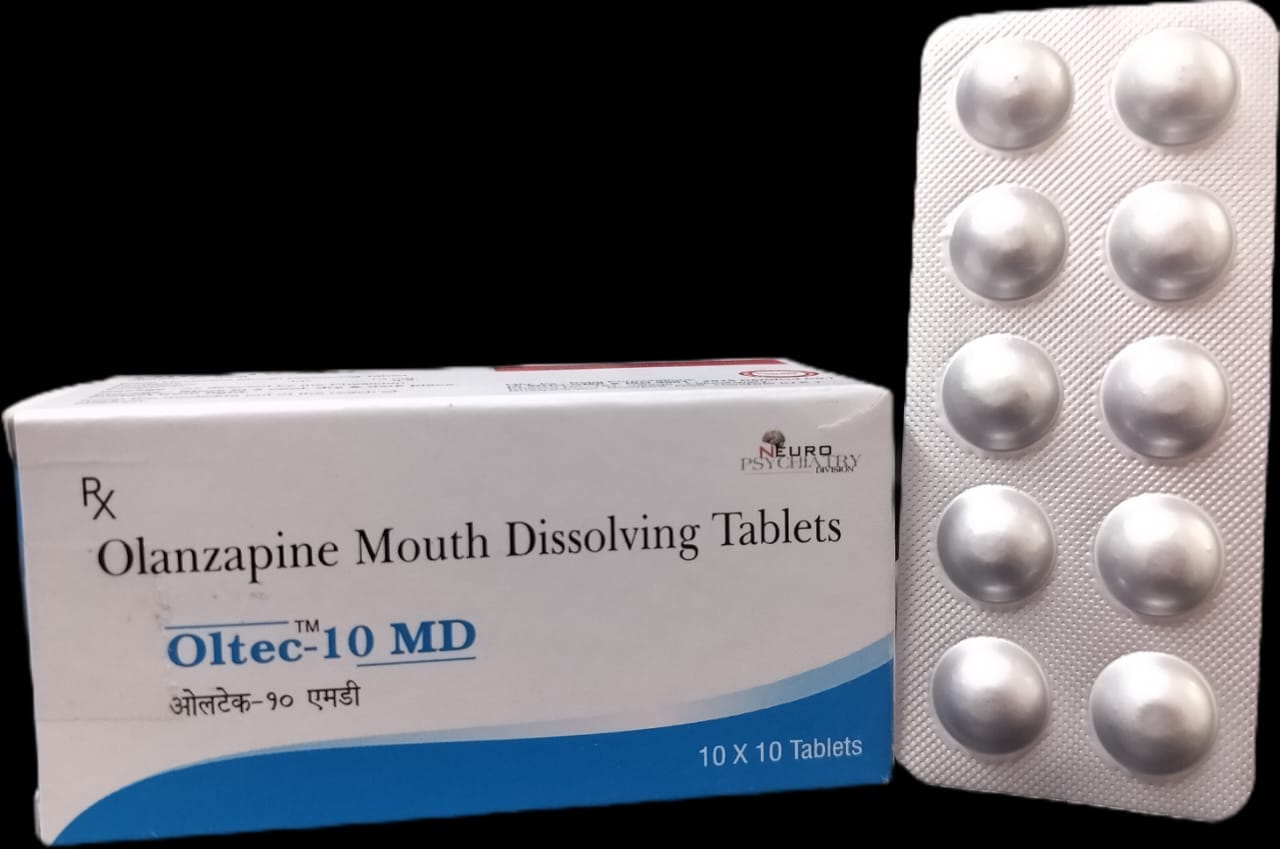 Olte-10 — Nutratec Pharmaceuticals product