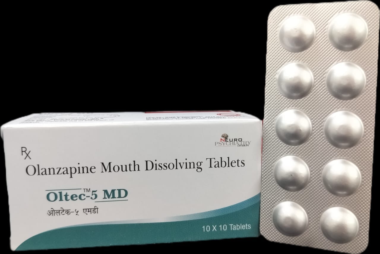 Oltec-5 — Nutratec Pharmaceuticals product