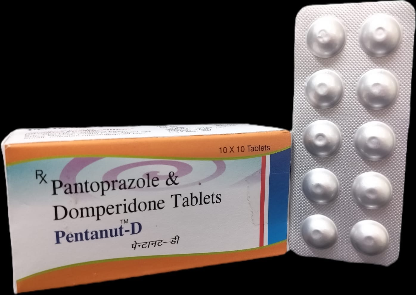 Pentanut-D — Nutratec Pharmaceuticals product