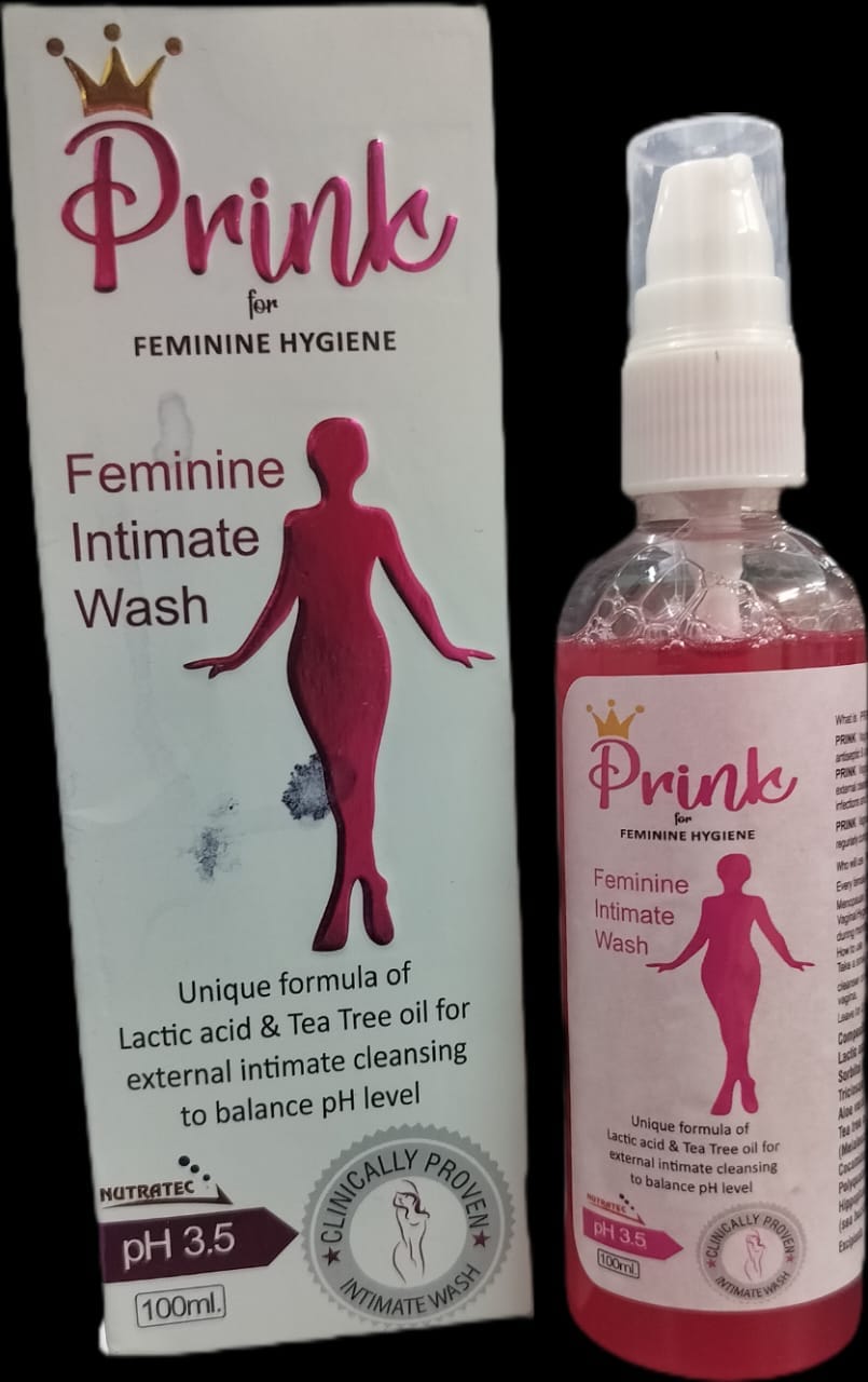 Prink — Nutratec Pharmaceuticals product