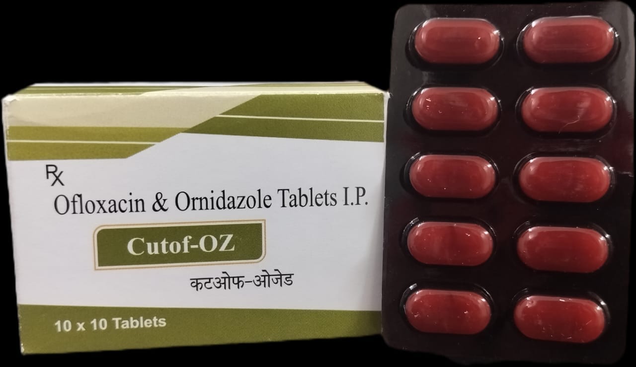 Cutof-OZ — Nutratec Pharmaceuticals product