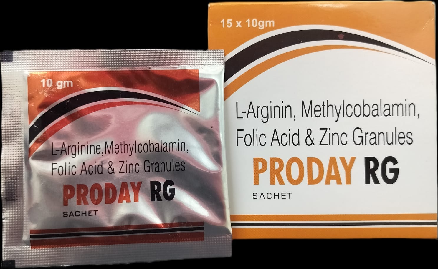 Proday-RG — Nutratec Pharmaceuticals product