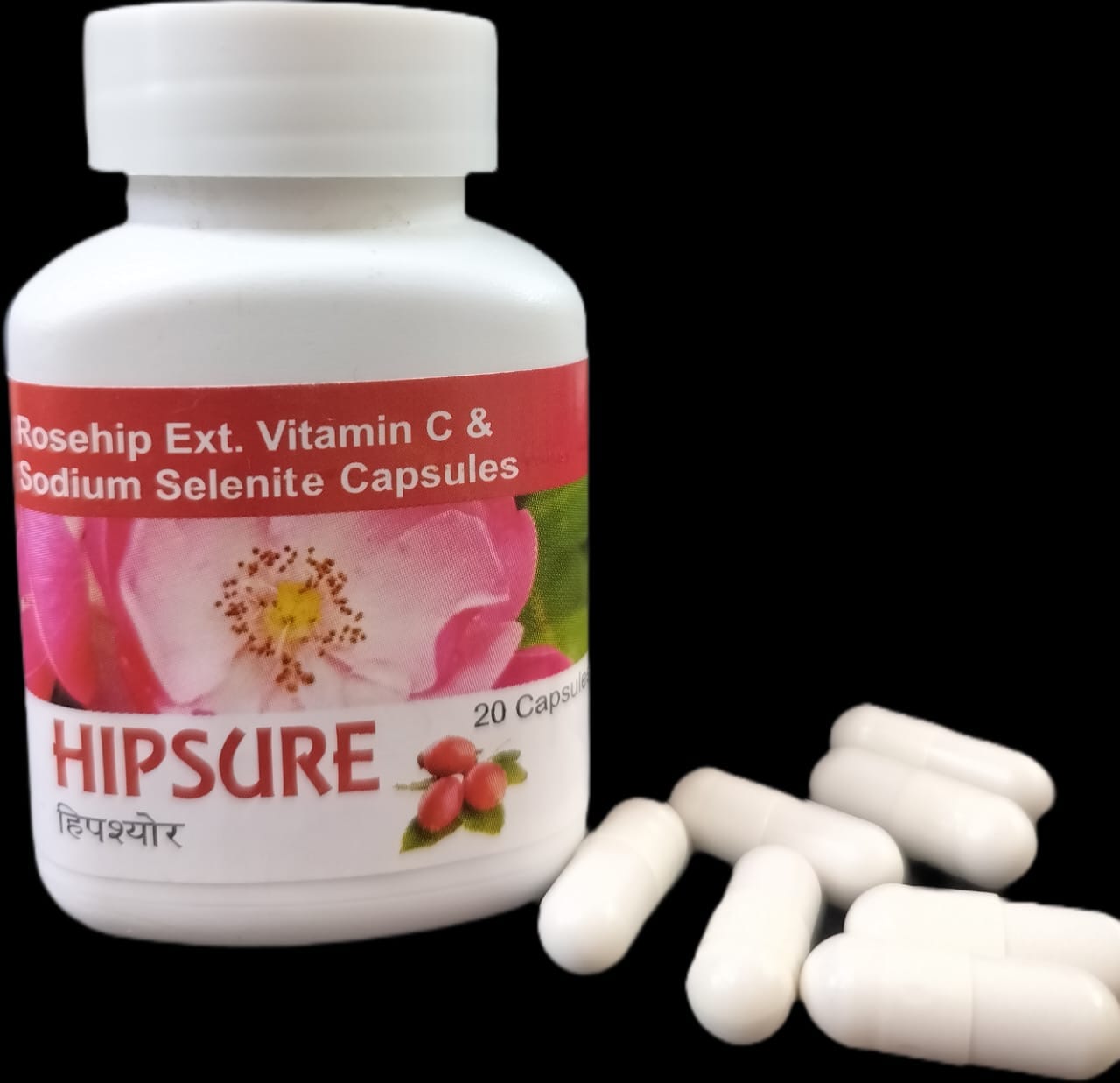 Hipsure — Nutratec Pharmaceuticals product