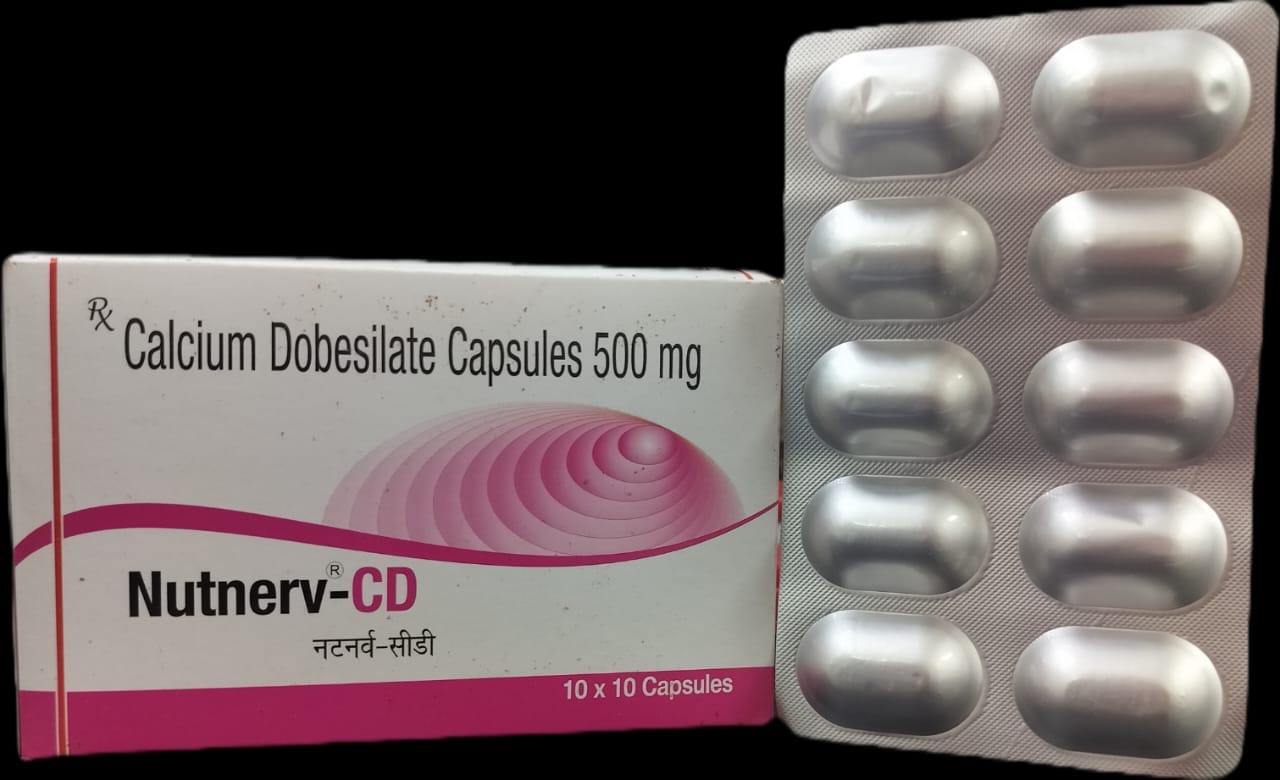 Nutnerv-CD — Nutratec Pharmaceuticals product