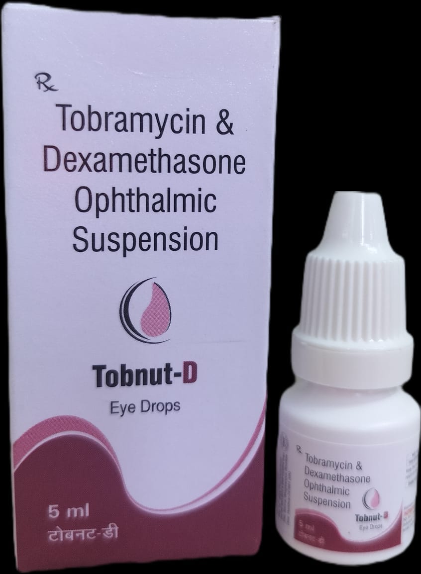 Tobnut-D — Nutratec Pharmaceuticals product
