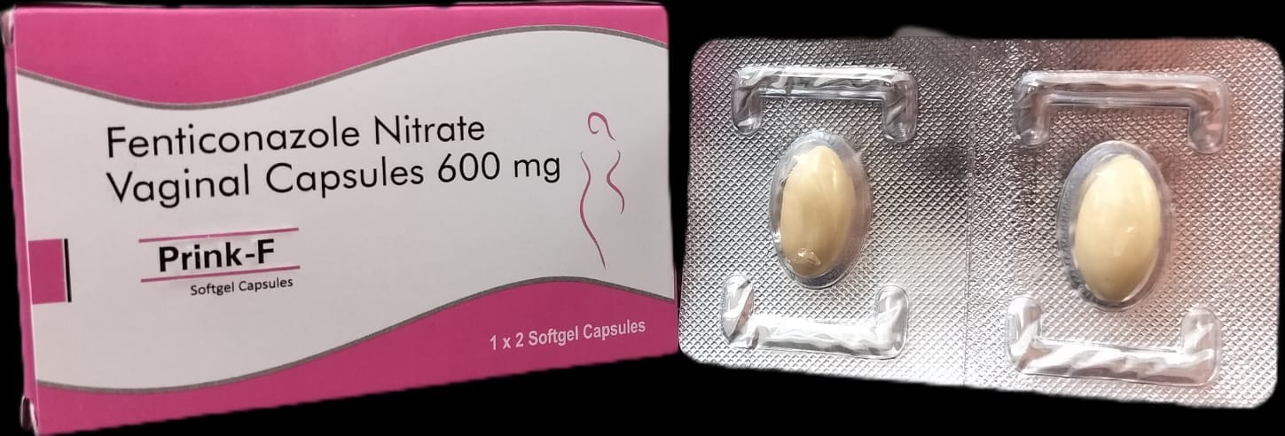 Prink-F — Nutratec Pharmaceuticals product