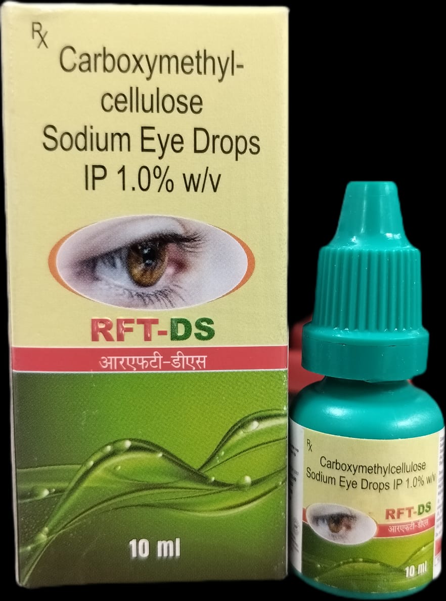 RFT-DS — Nutratec Pharmaceuticals product