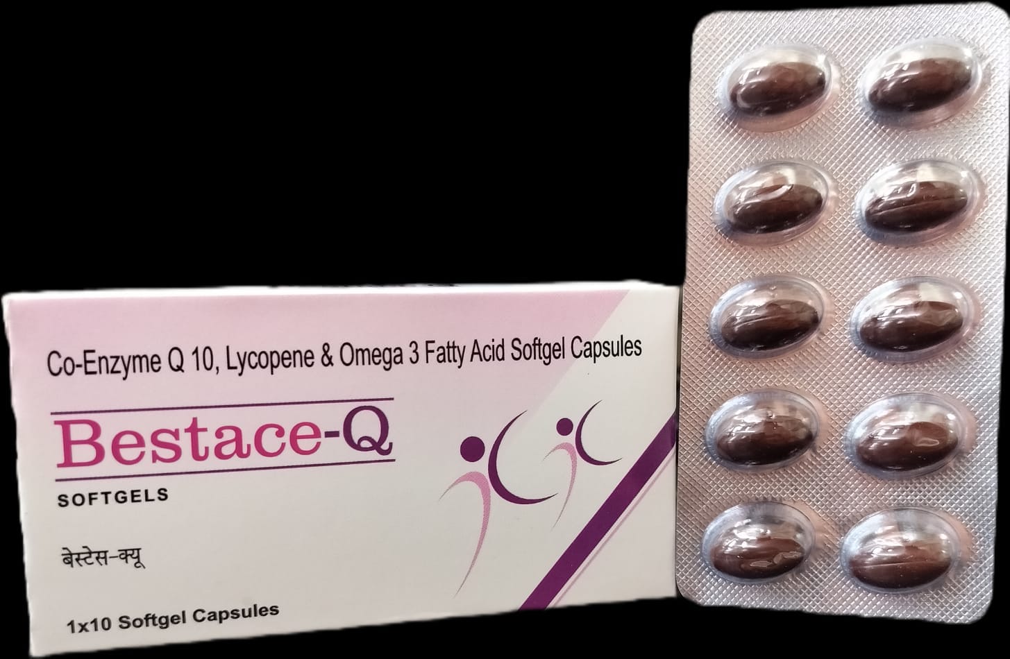 Bestace-Q — Nutratec Pharmaceuticals product