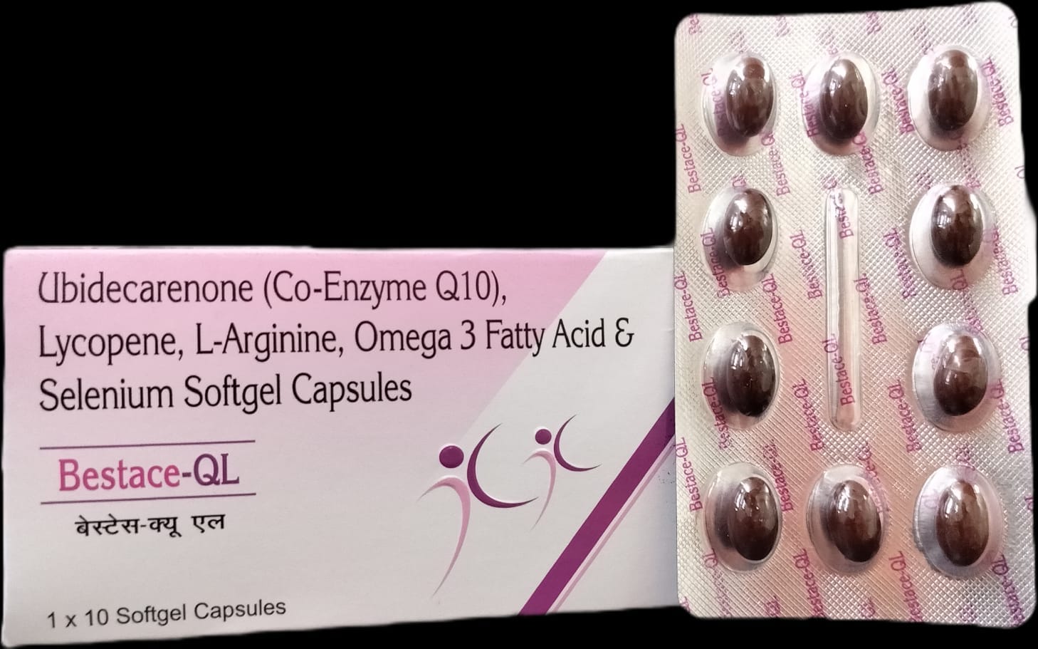 Bestace-QL — Nutratec Pharmaceuticals product