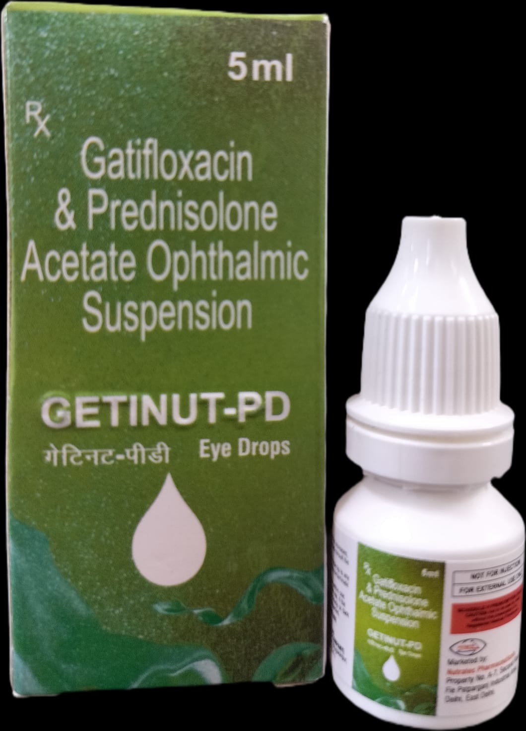 Getinut-PD — Nutratec Pharmaceuticals product