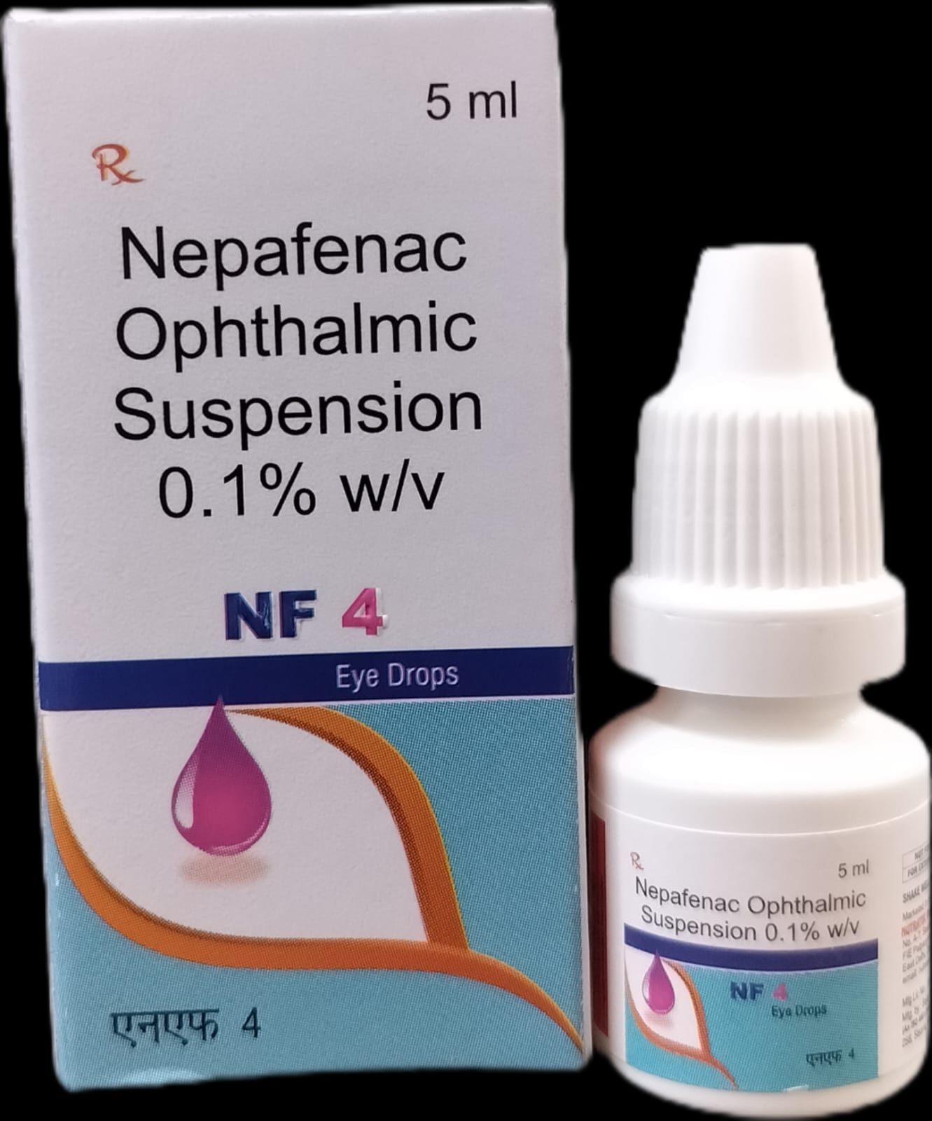 NF4 — Nutratec Pharmaceuticals product
