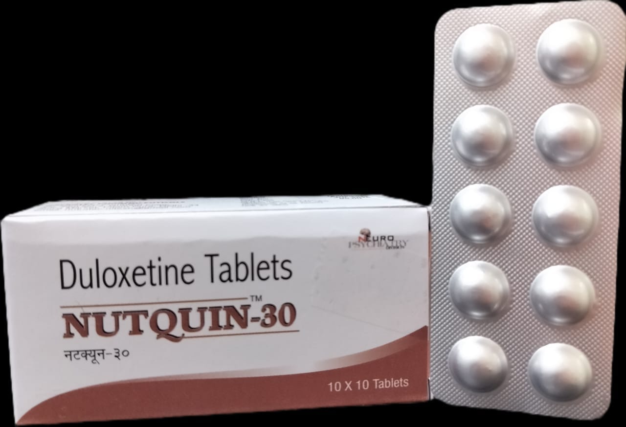 Nutquin-30 — Nutratec Pharmaceuticals product
