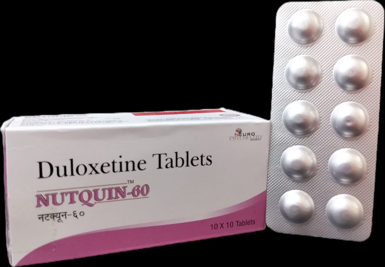 Nutquin-60 — Nutratec Pharmaceuticals product
