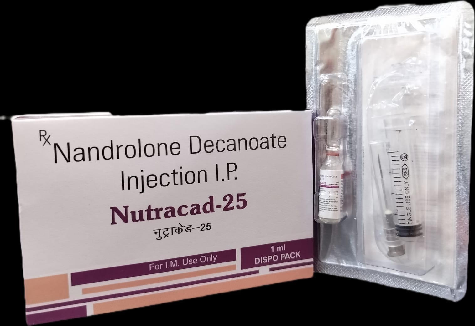 Nutracad-25 — Nutratec Pharmaceuticals product