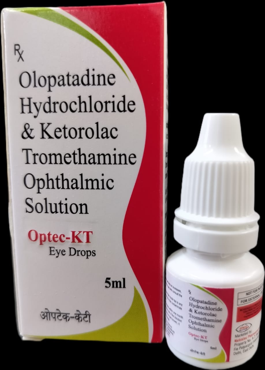 Optec-KT — Nutratec Pharmaceuticals product