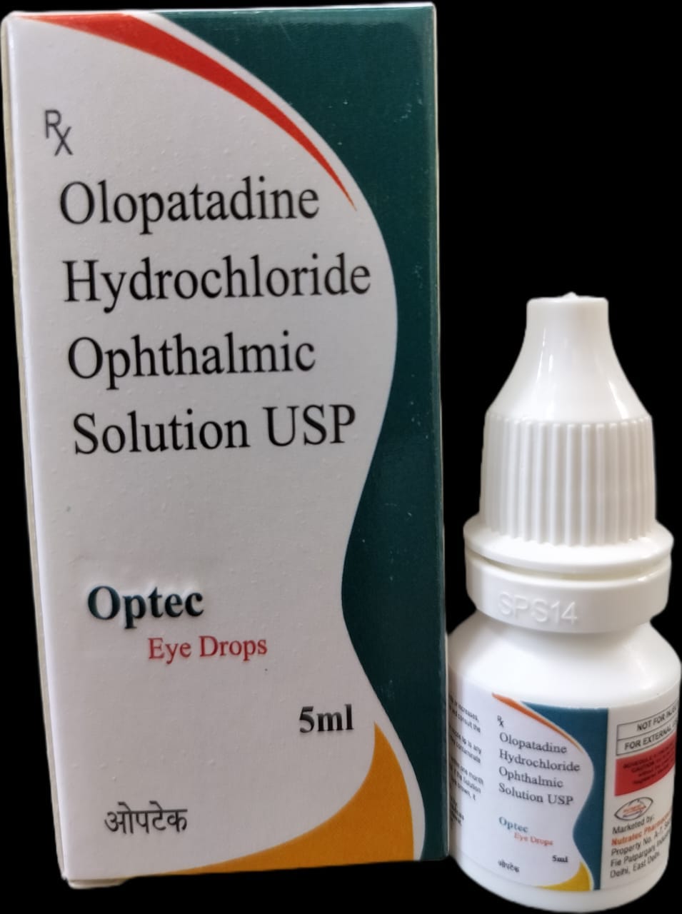 Optec — Nutratec Pharmaceuticals product