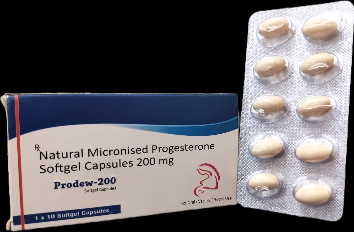 Prodew-200 — Nutratec Pharmaceuticals product