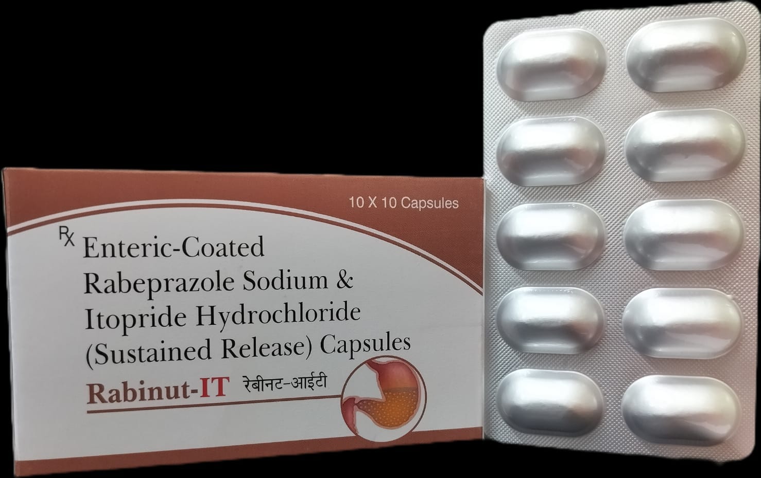 Rabinut-IT — Nutratec Pharmaceuticals product