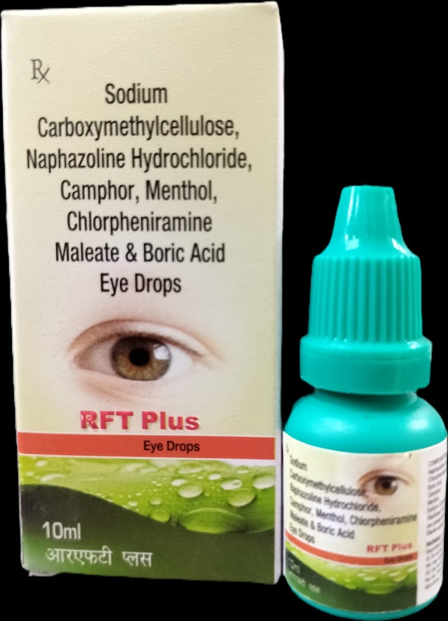 RFT-Plus — Nutratec Pharmaceuticals product