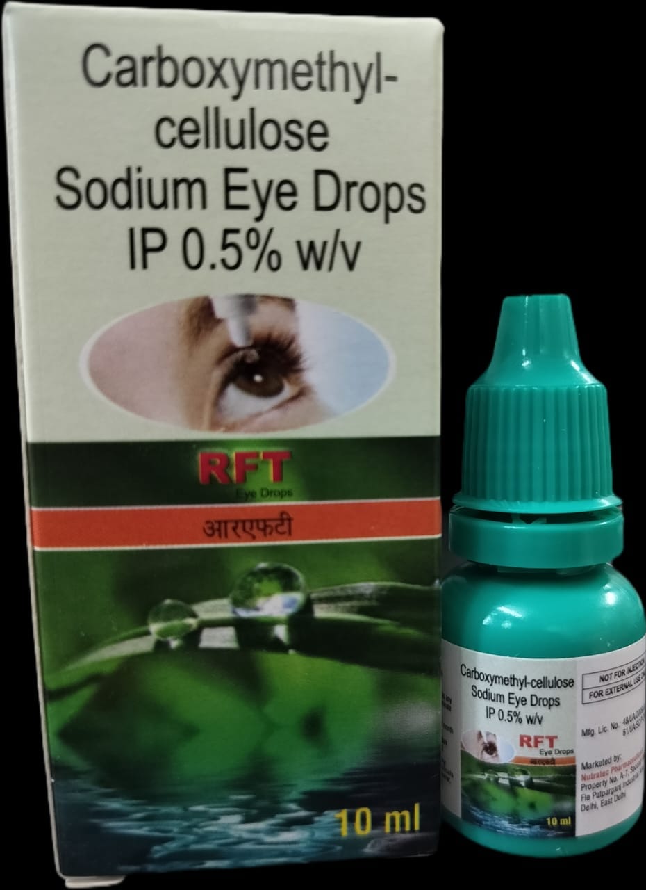 RFT — Nutratec Pharmaceuticals product