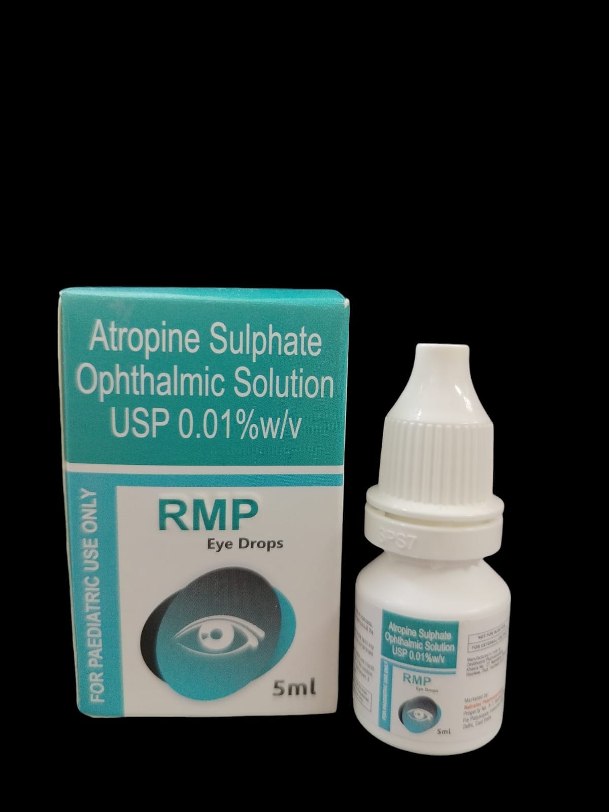 RMP — Nutratec Pharmaceuticals product