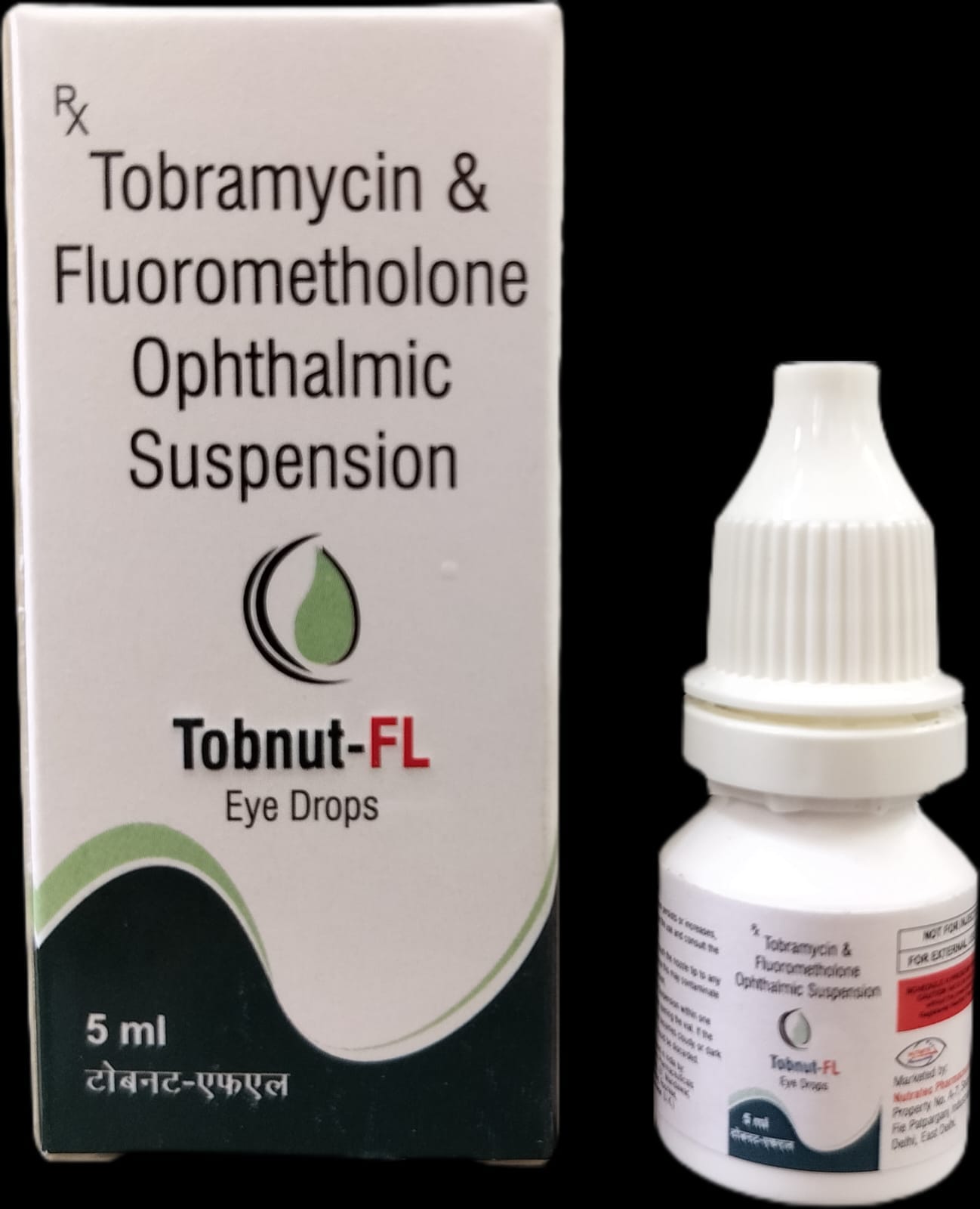 Tobnut-FL — Nutratec Pharmaceuticals product