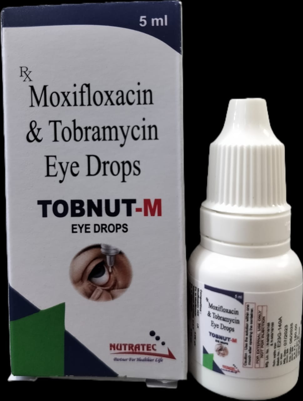 Tobnut-M — Nutratec Pharmaceuticals product