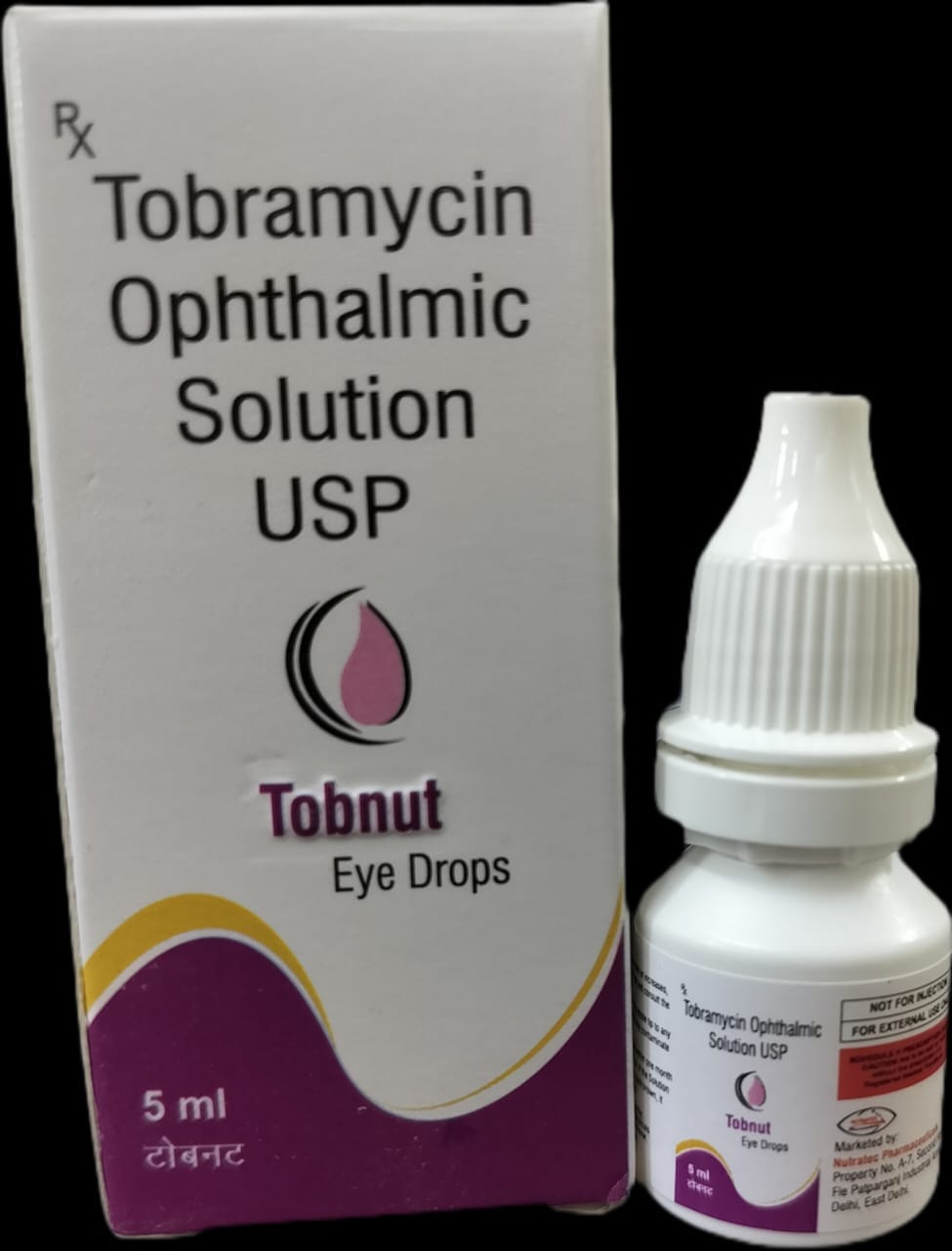 Tobnut — Nutratec Pharmaceuticals product