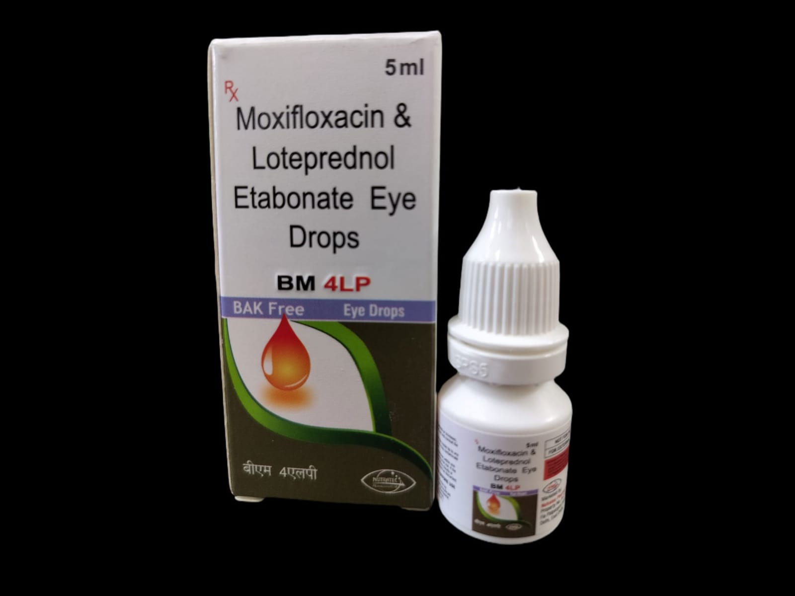 BM4-LP — Nutratec Pharmaceuticals product