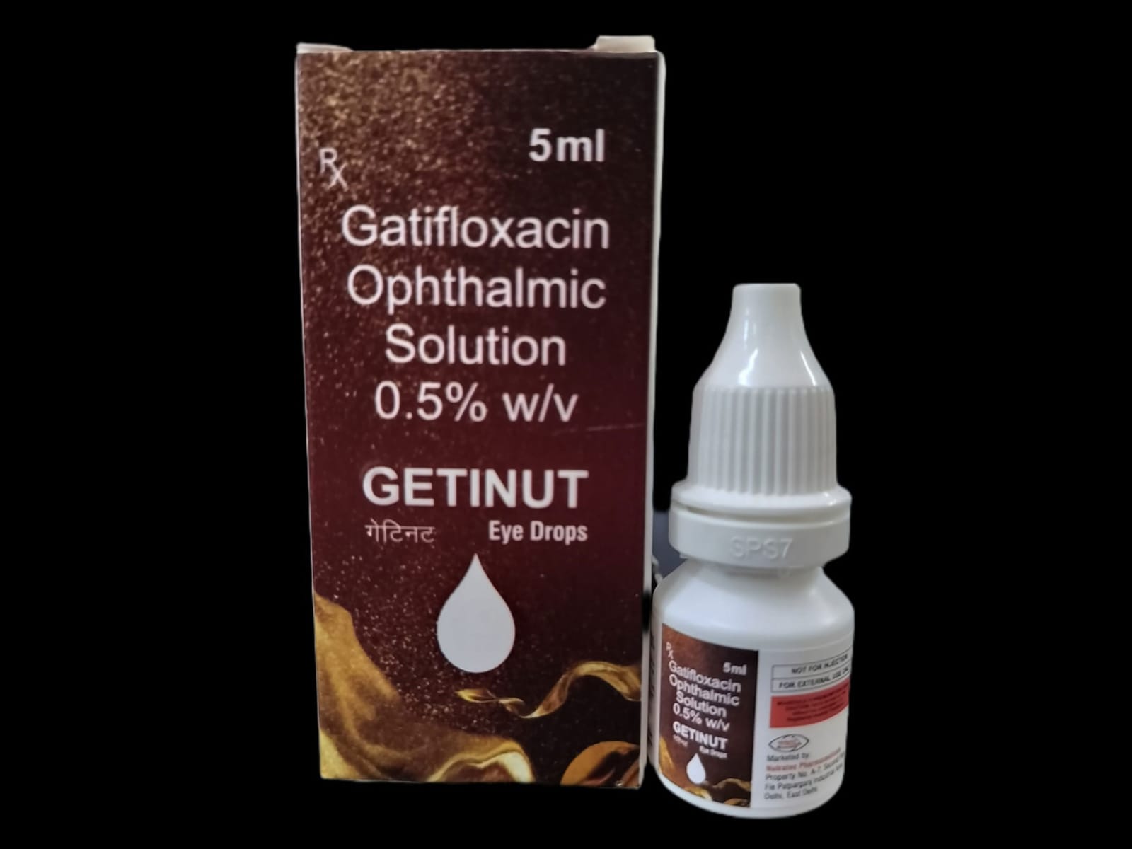 Getinut — Nutratec Pharmaceuticals product