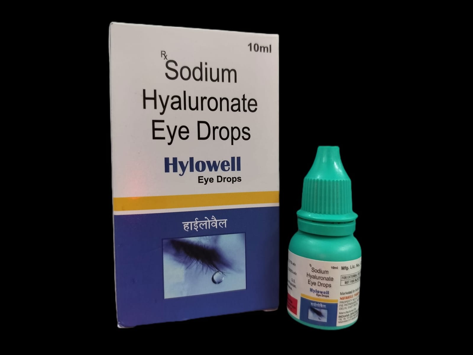 Hylowel — Nutratec Pharmaceuticals product